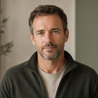 Portrait de David